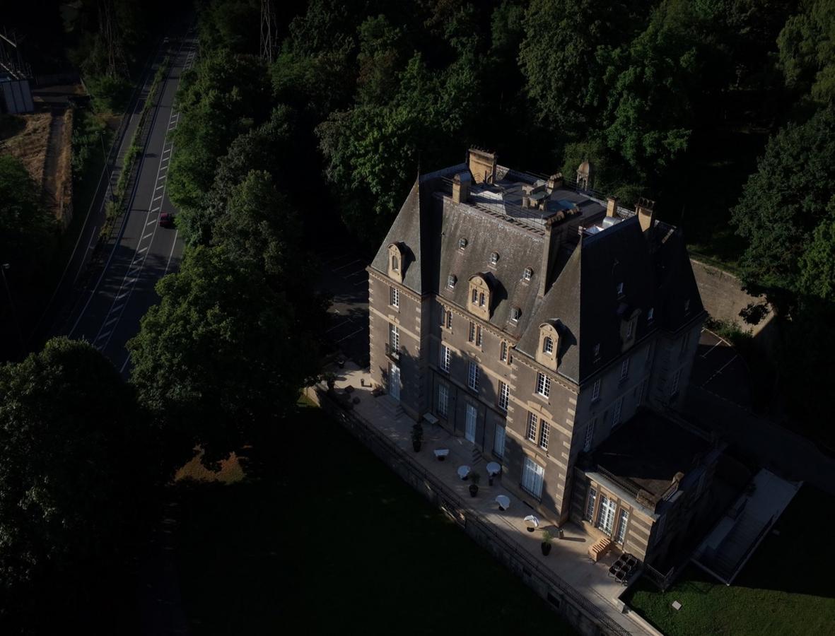 La Demeure De La Dame Du Fer By Philippe Jego Hayange Exterior foto