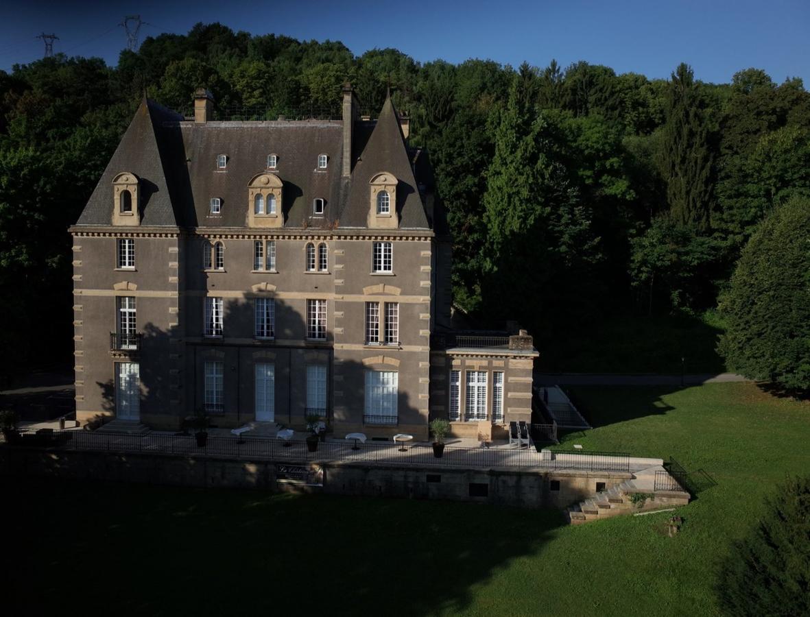 La Demeure De La Dame Du Fer By Philippe Jego Hayange Exterior foto